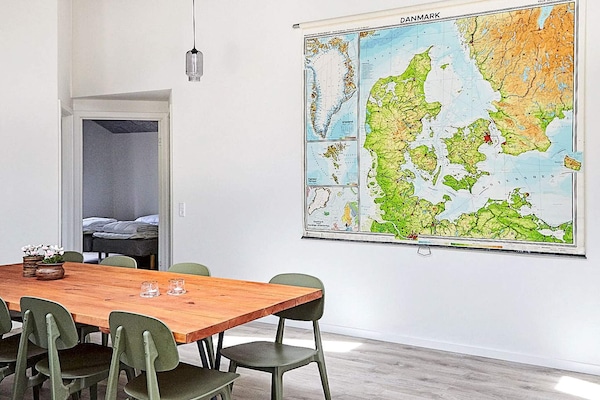 Foto van 10 persoons vakantie huis in Slagelse - Vakantiehuis in Slagelse - Indoor