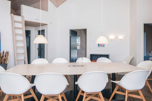 Foto van 14 persoons vakantie huis in Blåvand - Vakantiehuis in Blåvand - Indoor