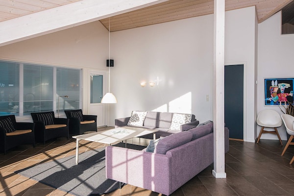 Foto van 14 persoons vakantie huis in Blåvand - Vakantiehuis in Blåvand - Indoor