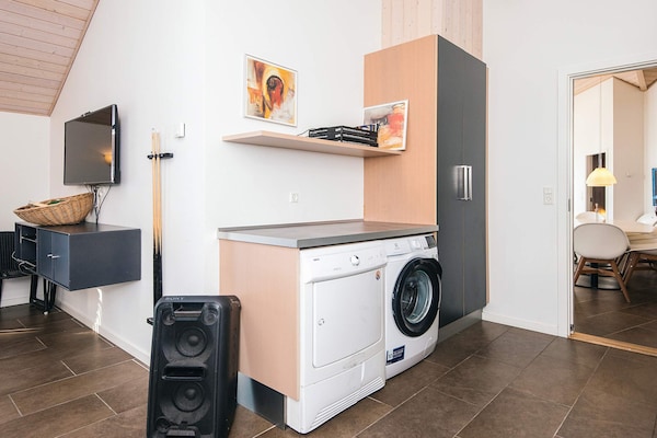Foto van 14 persoons vakantie huis in Blåvand - Vakantiehuis in Blåvand - Indoor