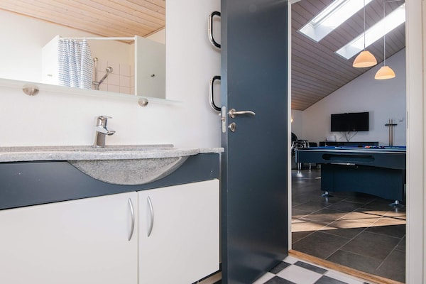 Foto van 14 persoons vakantie huis in Blåvand - Vakantiehuis in Blåvand - Indoor