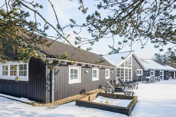 Foto van 14 persoons vakantie huis in Blåvand - Vakantiehuis in Blåvand - View