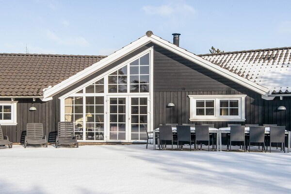 Foto van 14 persoons vakantie huis in Blåvand - Vakantiehuis in Blåvand - View