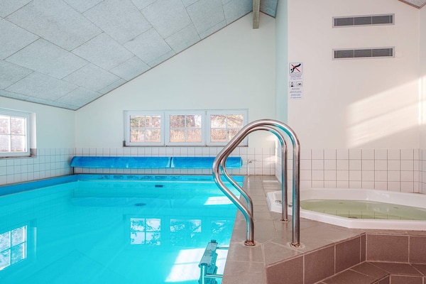 Foto van 14 persoons vakantie huis in Blåvand - Vakantiehuis in Blåvand - Spa