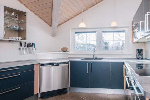Foto van 14 persoons vakantie huis in Blåvand - Vakantiehuis in Blåvand - Indoor