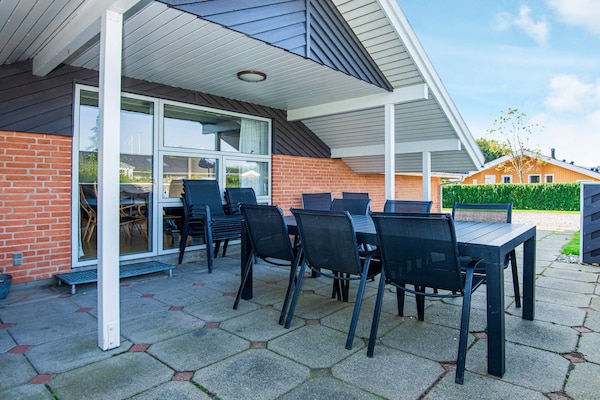Foto van 10 persoons vakantie huis in Juelsminde - Vakantiehuis in Juelsminde - View