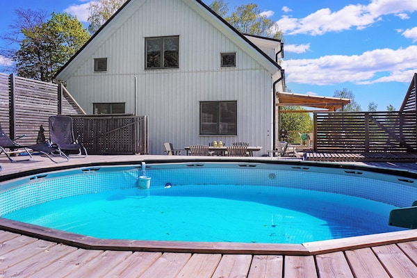 Foto van 8 persoons vakantie huis in BILLINGSFORS - Vakantiehuis in BILLINGSFORS - Outdoor