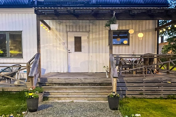Foto van 8 persoons vakantie huis in BILLINGSFORS - Vakantiehuis in BILLINGSFORS - Outdoor