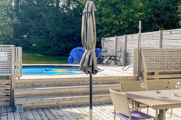 Foto van 8 persoons vakantie huis in BILLINGSFORS - Vakantiehuis in BILLINGSFORS - Outdoor