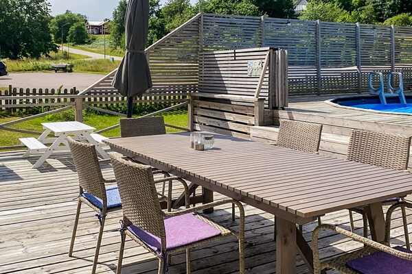 Foto van 8 persoons vakantie huis in BILLINGSFORS - Vakantiehuis in BILLINGSFORS - Outdoor