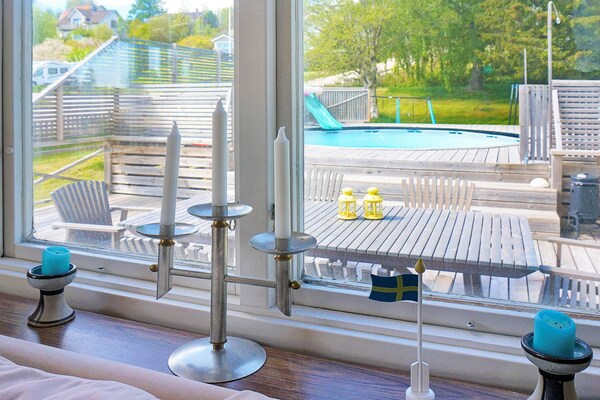 Foto van 8 persoons vakantie huis in BILLINGSFORS - Vakantiehuis in BILLINGSFORS - Indoor