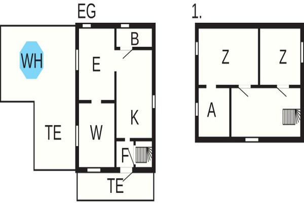 Foto van 8 persoons vakantie huis in BILLINGSFORS - Vakantiehuis in BILLINGSFORS - FloorPlan