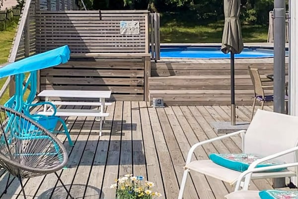 Foto van 8 persoons vakantie huis in BILLINGSFORS - Vakantiehuis in BILLINGSFORS - Outdoor