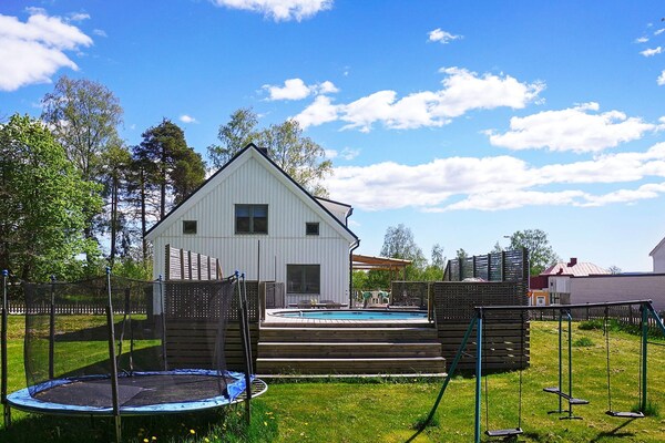 Foto van 8 persoons vakantie huis in BILLINGSFORS - Vakantiehuis in BILLINGSFORS - Outdoor