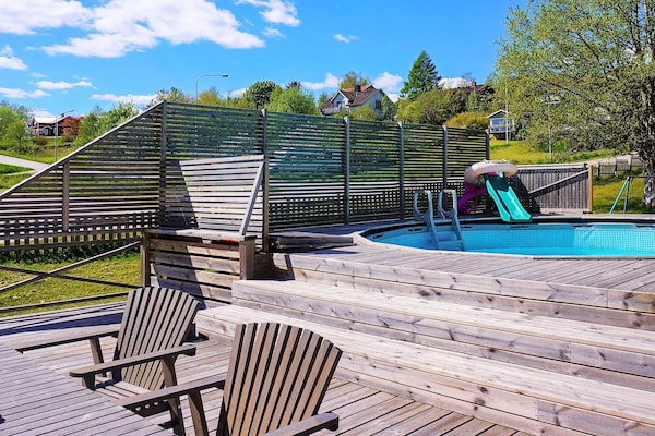 Foto van 8 persoons vakantie huis in BILLINGSFORS - Vakantiehuis in BILLINGSFORS - Outdoor