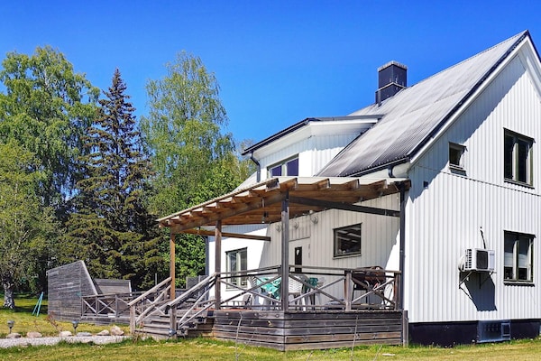 Foto van 8 persoons vakantie huis in BILLINGSFORS - Vakantiehuis in BILLINGSFORS - Outdoor