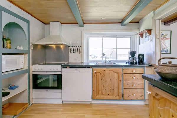 Foto van Vakantiehuis in Ulfborg met sauna - Vakantiehuis in Ulfborg - Indoor