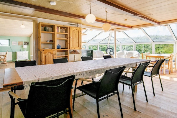 Foto van Vakantiehuis in Ulfborg met sauna - Vakantiehuis in Ulfborg - Indoor
