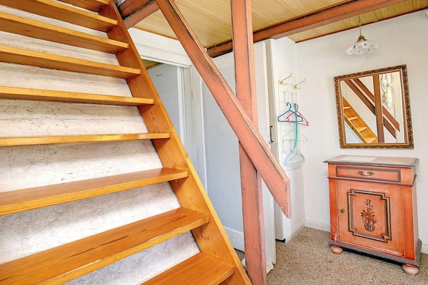 Foto van Vakantiehuis in Ulfborg met sauna - Vakantiehuis in Ulfborg - Indoor