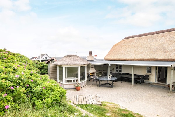 Foto van Vakantiehuis in Ulfborg met sauna - Vakantiehuis in Ulfborg - View