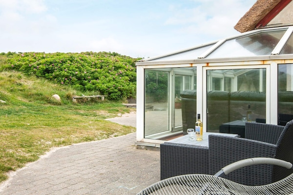 Foto van Vakantiehuis in Ulfborg met sauna - Vakantiehuis in Ulfborg - View