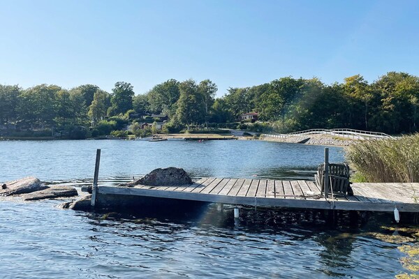 Foto van 7 persoons vakantie huis in DRÄKNE-HOGBY - Vakantiehuis in DRÄKNE-HOGBY - Outdoor