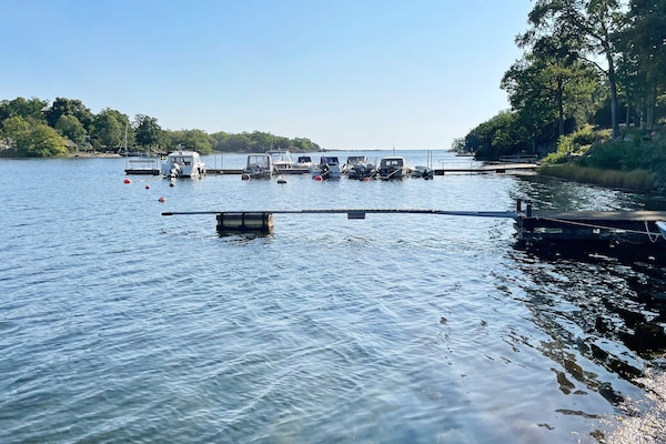 Foto van 7 persoons vakantie huis in DRÄKNE-HOGBY - Vakantiehuis in DRÄKNE-HOGBY - Outdoor