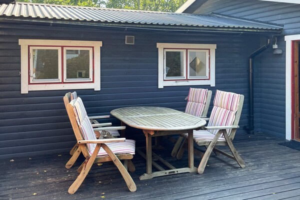 Foto van 7 persoons vakantie huis in DRÄKNE-HOGBY - Vakantiehuis in DRÄKNE-HOGBY - Outdoor