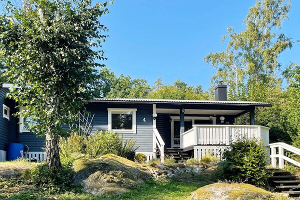 Foto van 7 persoons vakantie huis in DRÄKNE-HOGBY - Vakantiehuis in DRÄKNE-HOGBY - Outdoor