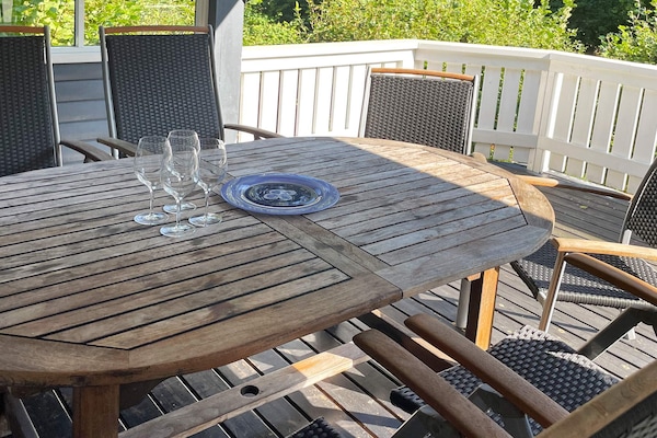 Foto van 7 persoons vakantie huis in DRÄKNE-HOGBY - Vakantiehuis in DRÄKNE-HOGBY - Outdoor