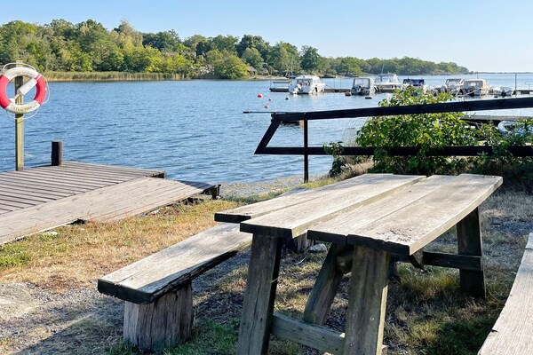 Foto van 7 persoons vakantie huis in DRÄKNE-HOGBY - Vakantiehuis in DRÄKNE-HOGBY - Outdoor