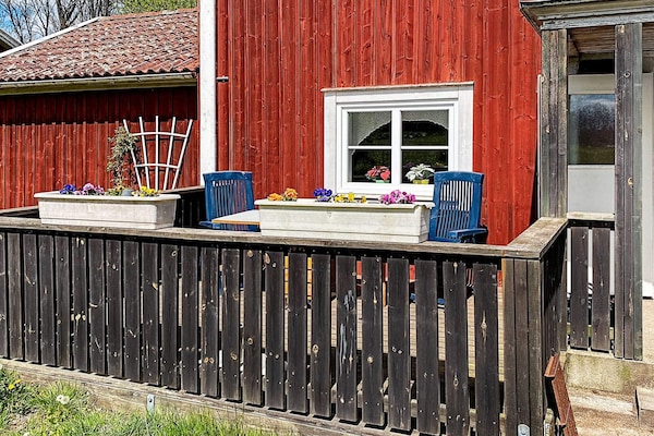 Foto van 7 persoons vakantie huis in ÄLMEDBODA - Vakantiehuis in ÄLMEDBODA - Outdoor