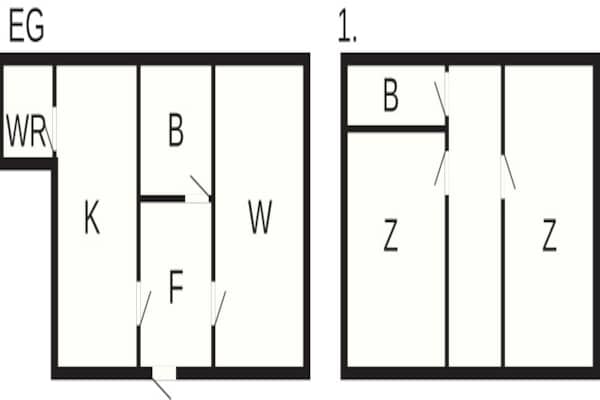 Foto van 7 persoons vakantie huis in ÄLMEDBODA - Vakantiehuis in ÄLMEDBODA - FloorPlan
