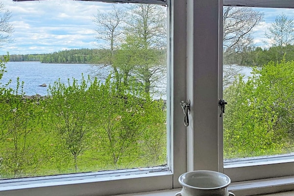 Foto van 7 persoons vakantie huis in ÄLMEDBODA - Vakantiehuis in ÄLMEDBODA - WaterView