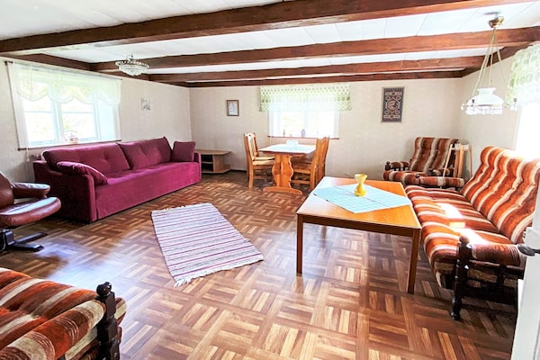 Foto van 7 persoons vakantie huis in ÄLMEDBODA - Vakantiehuis in ÄLMEDBODA - Indoor