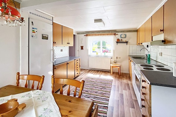 Foto van 7 persoons vakantie huis in ÄLMEDBODA - Vakantiehuis in ÄLMEDBODA - Indoor
