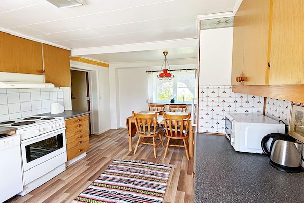 Foto van 7 persoons vakantie huis in ÄLMEDBODA - Vakantiehuis in ÄLMEDBODA - Indoor