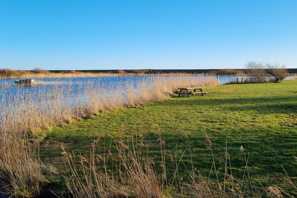 Foto van Sfeervol Familieverblijf-By Traum - Vakantiehuis in Blåvand - WaterView