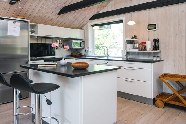 Foto van Sfeervol Familieverblijf-By Traum - Vakantiehuis in Blåvand - Indoor
