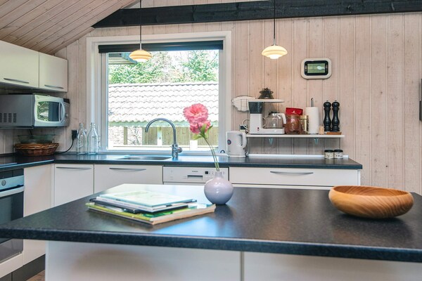 Foto van Sfeervol Familieverblijf-By Traum - Vakantiehuis in Blåvand - Indoor