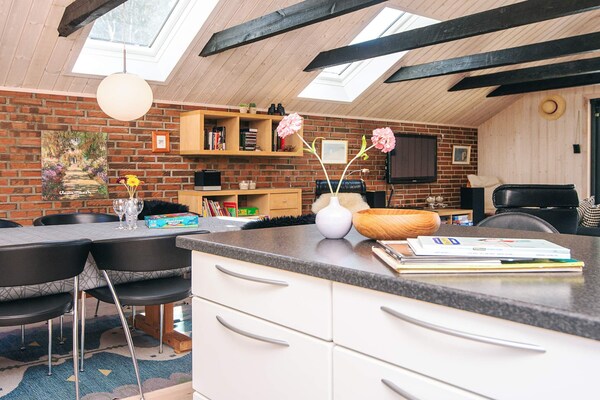 Foto van Sfeervol Familieverblijf-By Traum - Vakantiehuis in Blåvand - Indoor