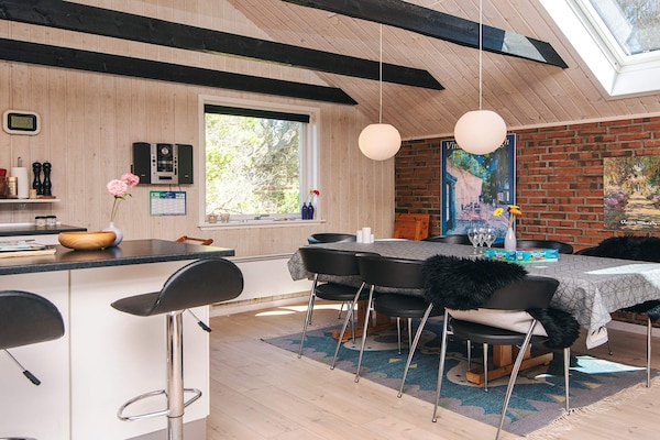 Foto van Sfeervol Familieverblijf-By Traum - Vakantiehuis in Blåvand - Indoor