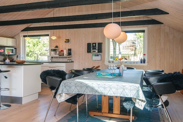 Foto van Sfeervol Familieverblijf-By Traum - Vakantiehuis in Blåvand - Indoor