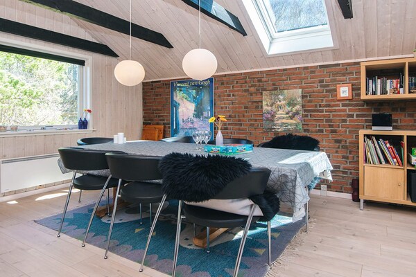 Foto van Sfeervol Familieverblijf-By Traum - Vakantiehuis in Blåvand - Indoor