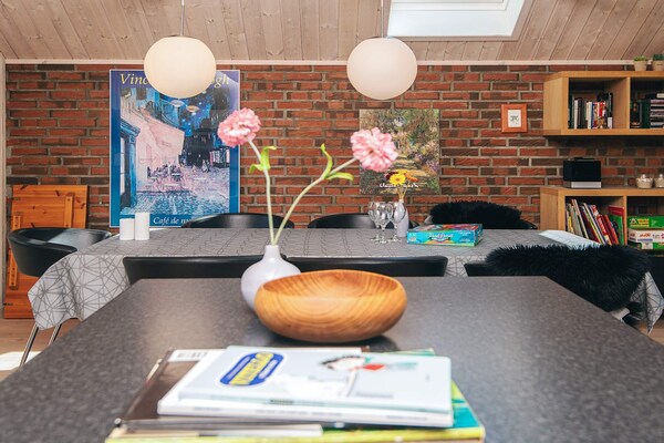 Foto van Sfeervol Familieverblijf-By Traum - Vakantiehuis in Blåvand - Indoor