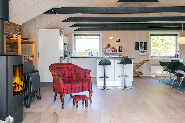 Foto van Sfeervol Familieverblijf-By Traum - Vakantiehuis in Blåvand - Indoor