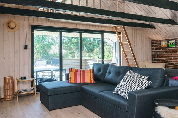 Foto van Sfeervol Familieverblijf-By Traum - Vakantiehuis in Blåvand - Indoor