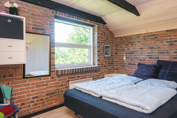 Foto van Sfeervol Familieverblijf-By Traum - Vakantiehuis in Blåvand - Indoor