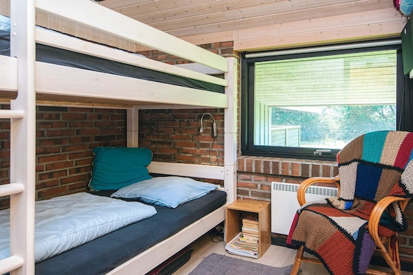 Foto van Sfeervol Familieverblijf-By Traum - Vakantiehuis in Blåvand - Indoor
