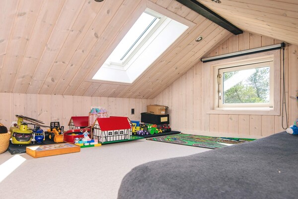 Foto van Sfeervol Familieverblijf-By Traum - Vakantiehuis in Blåvand - Indoor